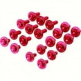 thumbnail image 1 of Zeta ZE88-5252 Aluminum Body Bolt Kit - Red, 1 of 6