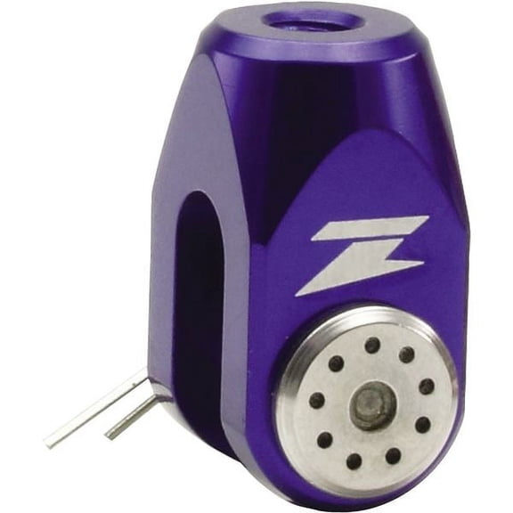 Zeta ZE89-5034 Rear Brake Clevis - Blue