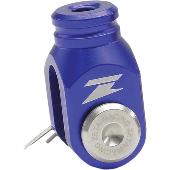 Zeta ZE89-5124; Rear Brake Clevis Blue