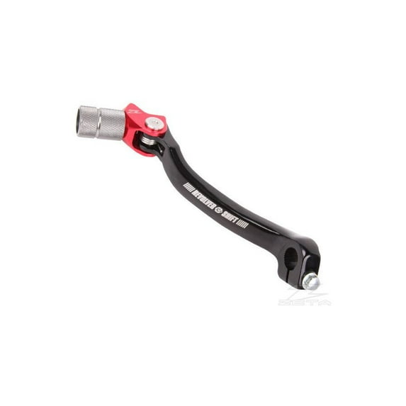 Zeta ZE90-3012 Revolver Shift Lever - Red