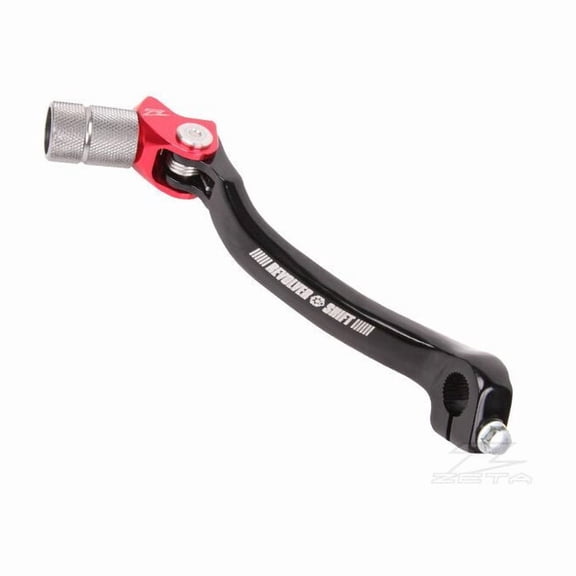 Zeta ZE90-3062 Revolver Shift Lever - Red