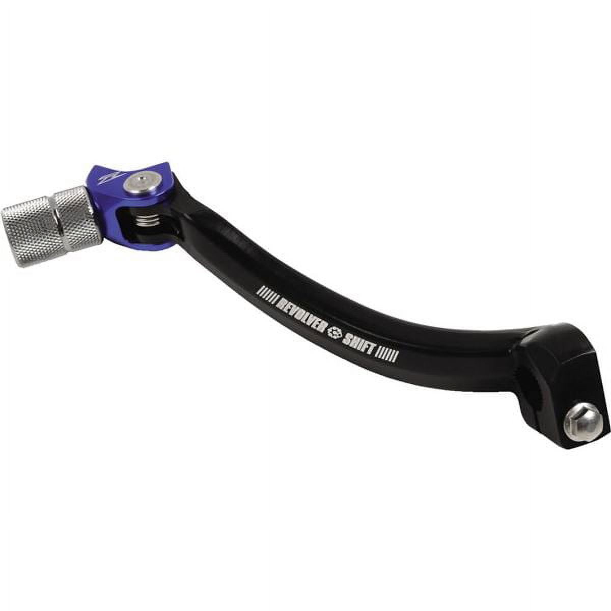 Zeta ZE90-3326 Revolver Shift Lever - Blue