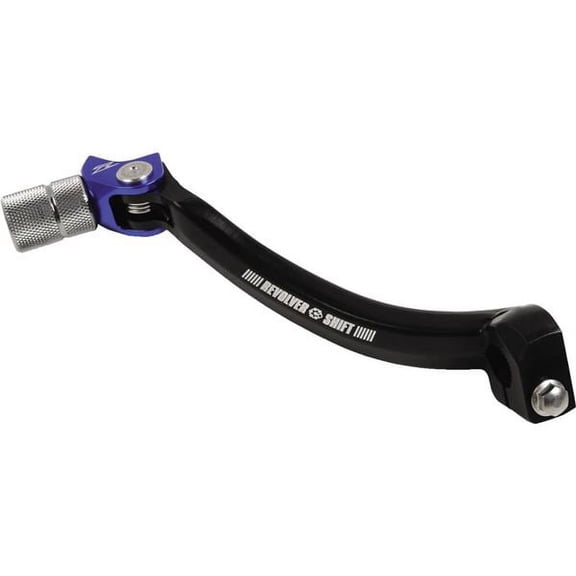 Zeta ZE90-3326 Revolver Shift Lever - Blue
