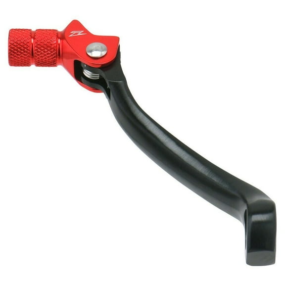 Zeta ZE90-4432 Forged Shift Lever - Red