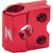 Zeta ZE92-0206 Brake Line Clamp - Red
