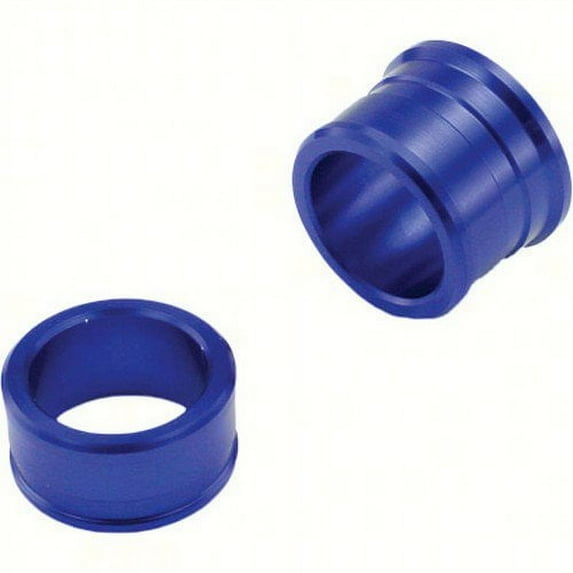 Zeta ZE93-3712; Wheel Spacers Rear Blue