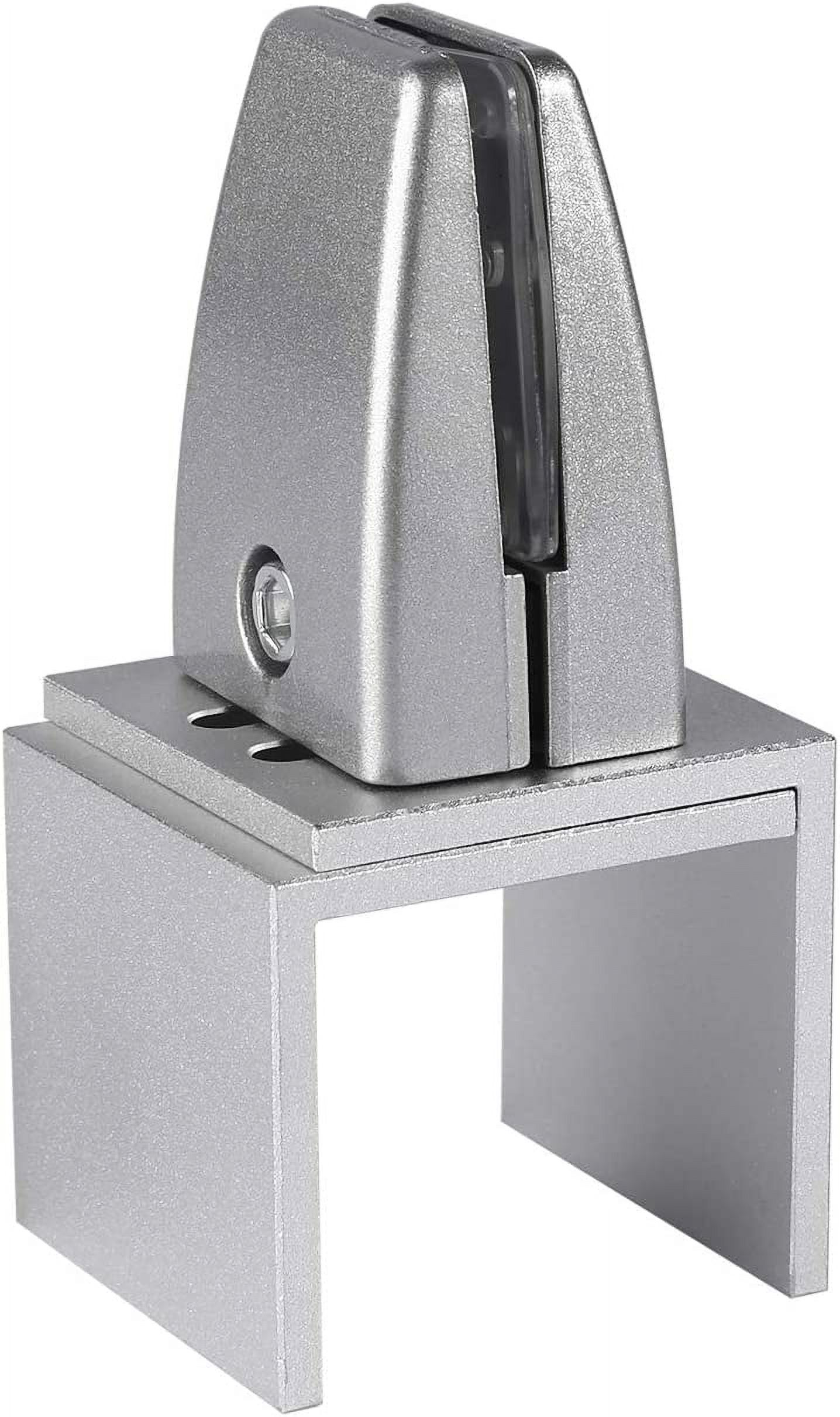 Zetek Sneeze Guard Clamp Support Cubicle Panel Extenders Bracket 13/