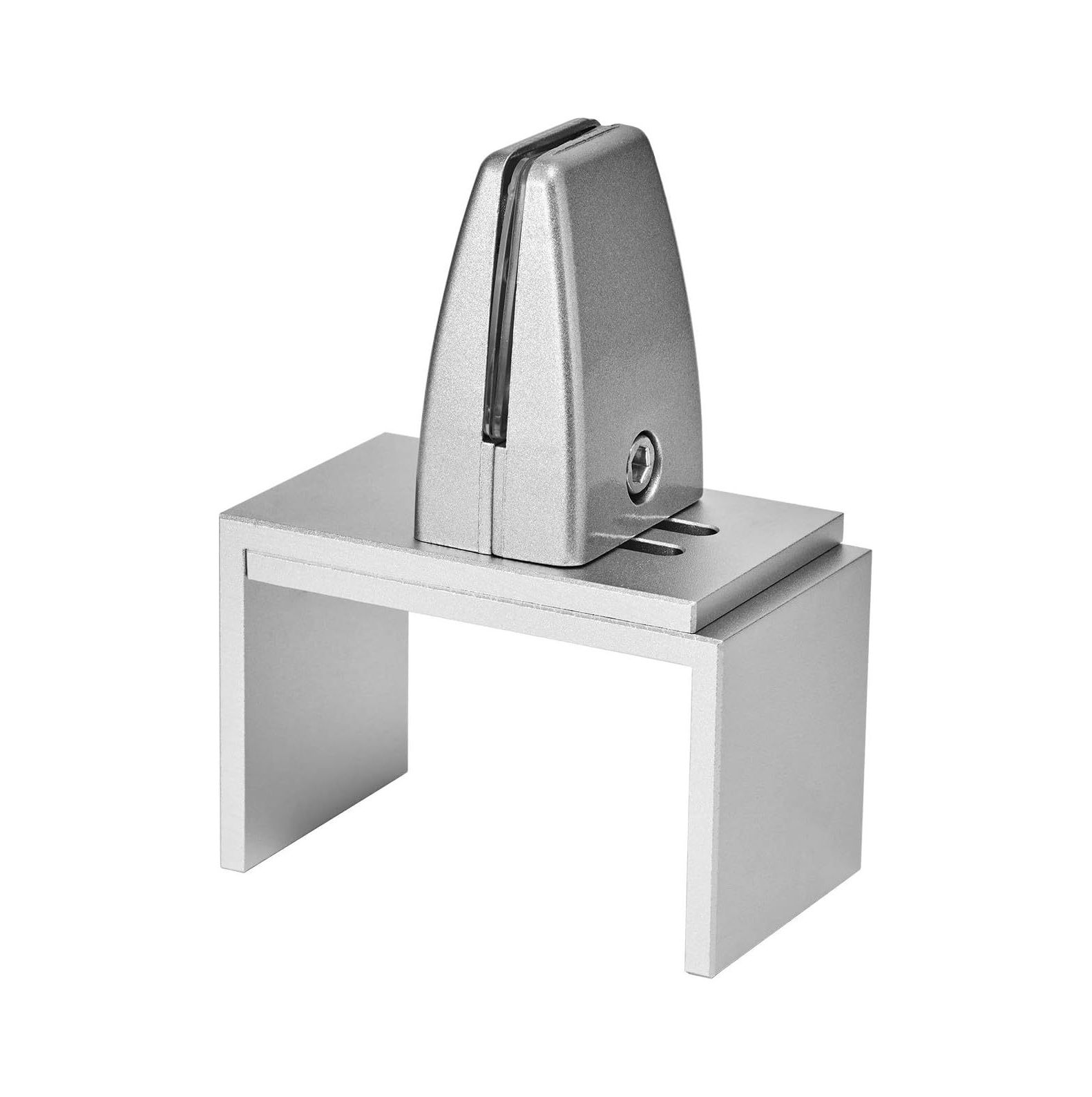 Zetek Sneeze Guard Clamp Support Cubicle Panel Extenders Bracket 23/