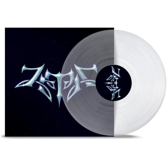 Zetra - Zetra - Clear - Music & Performance - Vinyl