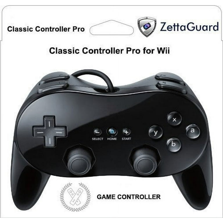 Nintendo wii controller pro store