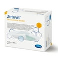 thumbnail image 1 of Zetuvit Plus Silicone Border Super Absorbent Dressing 6 x 10" 10 per Box, 1 of 1