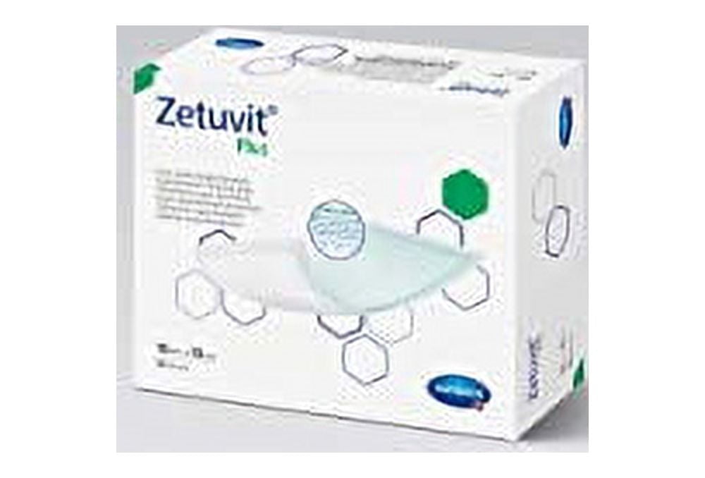Zetuvit Plus Superabsorbent Dressing 4" x 4"- Box of 10 (413110)