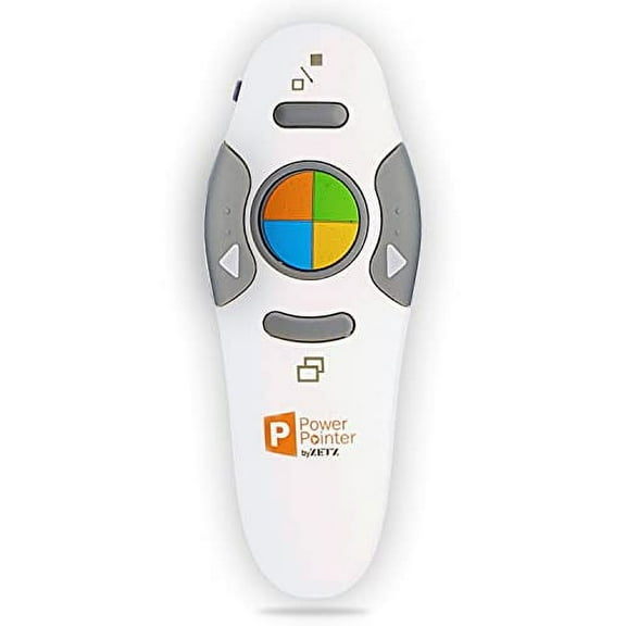 Zetz PowerPoint White