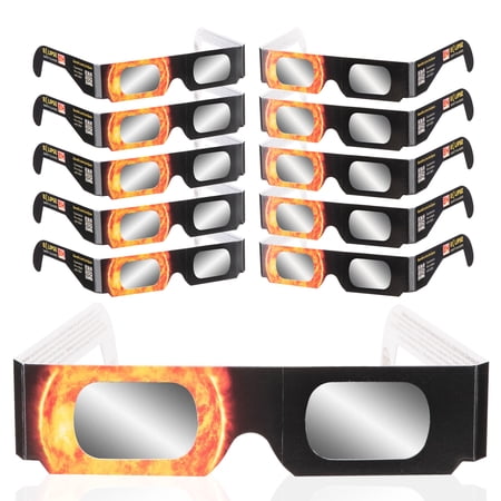 Zetz Solar CE and ISO Approved - 10 Pack