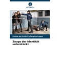 thumbnail image 1 of Zeuge der Identität unterdrückt (Paperback), 1 of 1