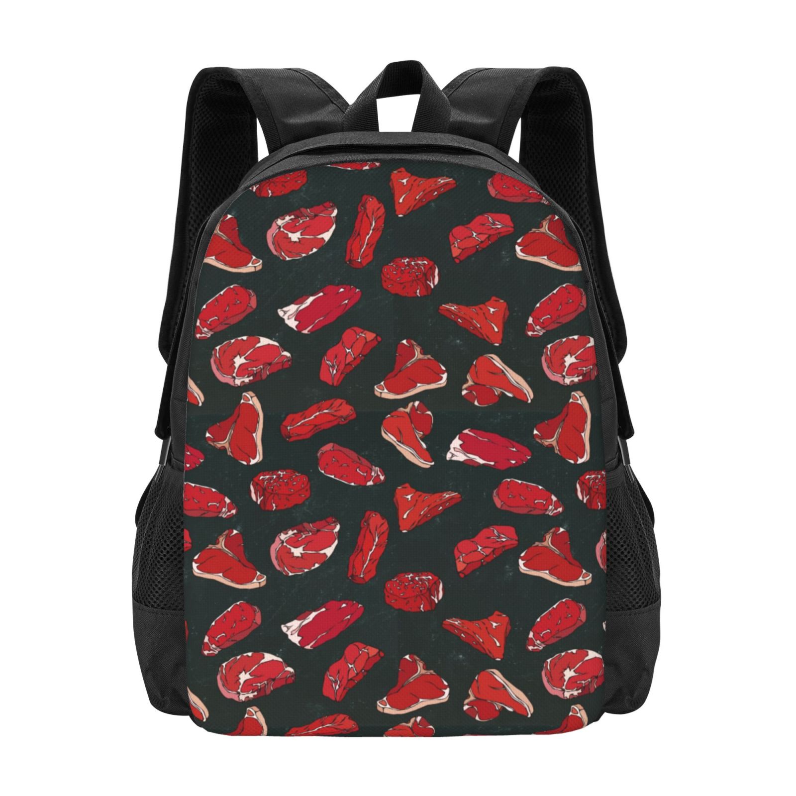 Zeuib Beef3 Stylish and Lightweight Backpack: Perfect for workout ...