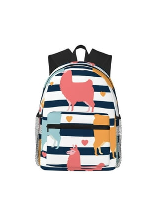 Llama backpack walmart discount