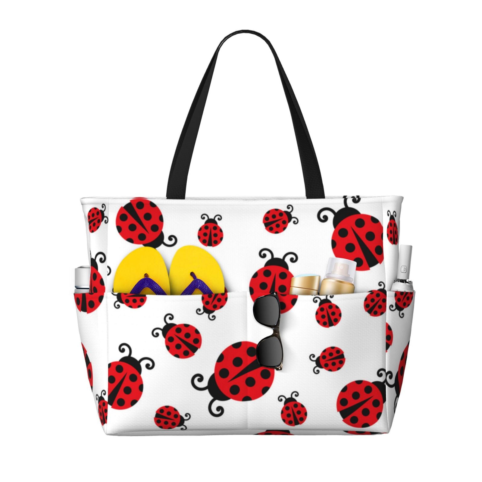 Ladybug Tote