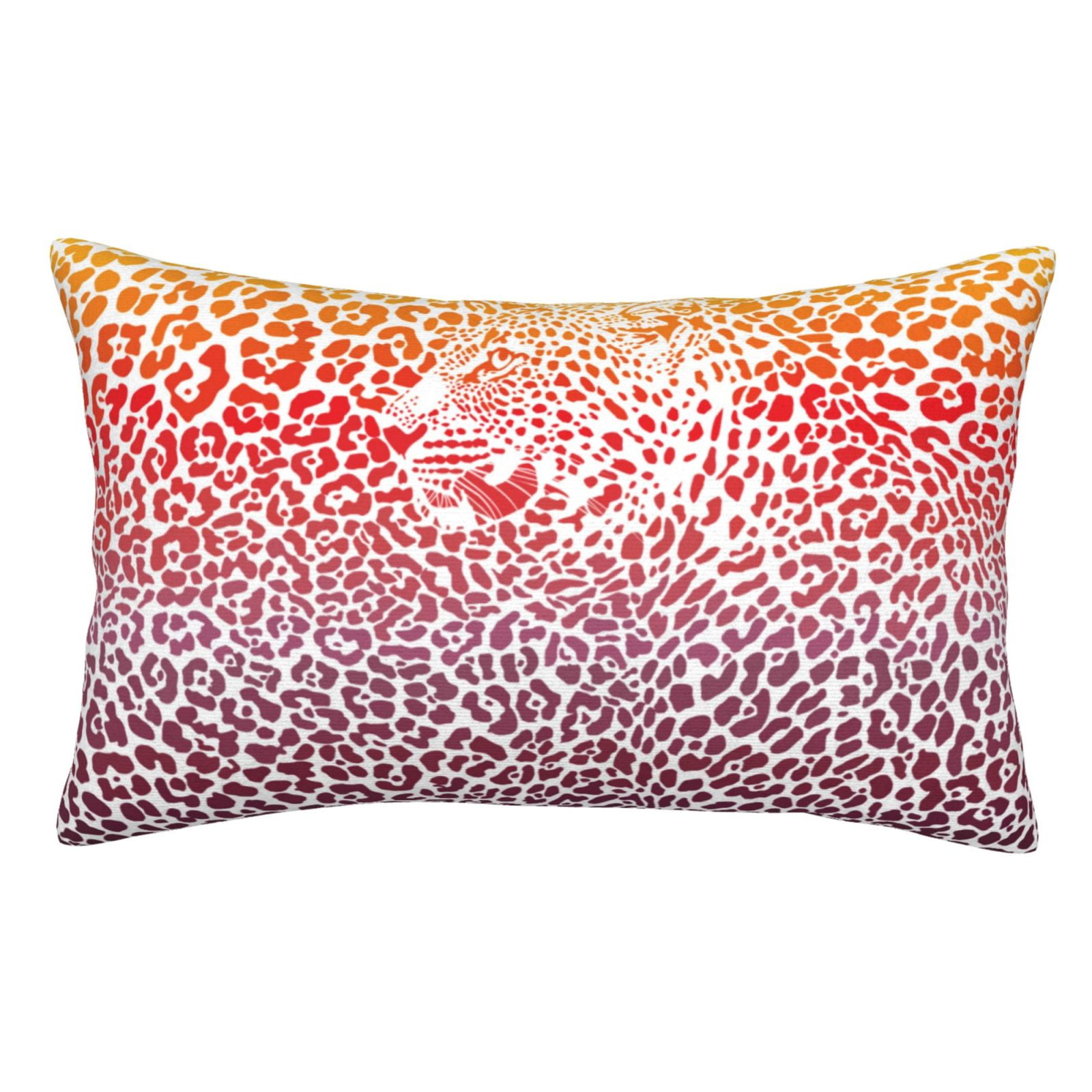 Zeuib Leopard Skins And Heads Print Luggage Covers For Suitcase Tsa Approved,Suitcase Protector