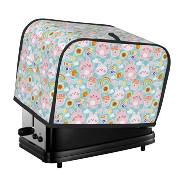 Toaster Cover, Quilted Toaster Cover 2 Slice,Kitchen Small