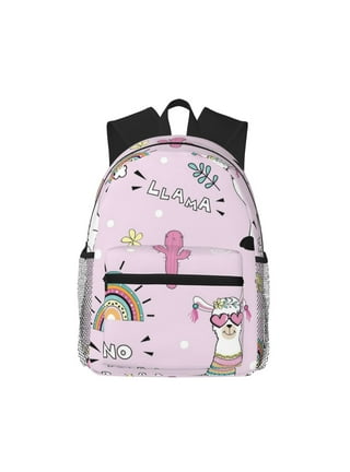 Llama mini backpack sale