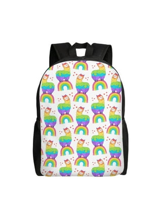 Llama Backpack