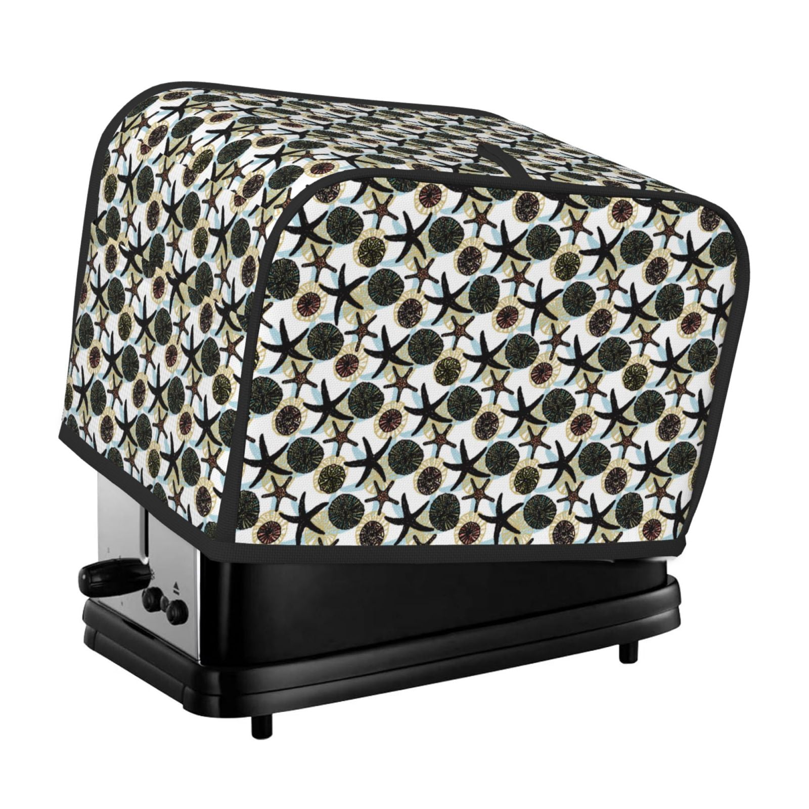 Zeuib Sea Urchin Two Slice Toaster Dust Cover Appliance Cover And Dust ...