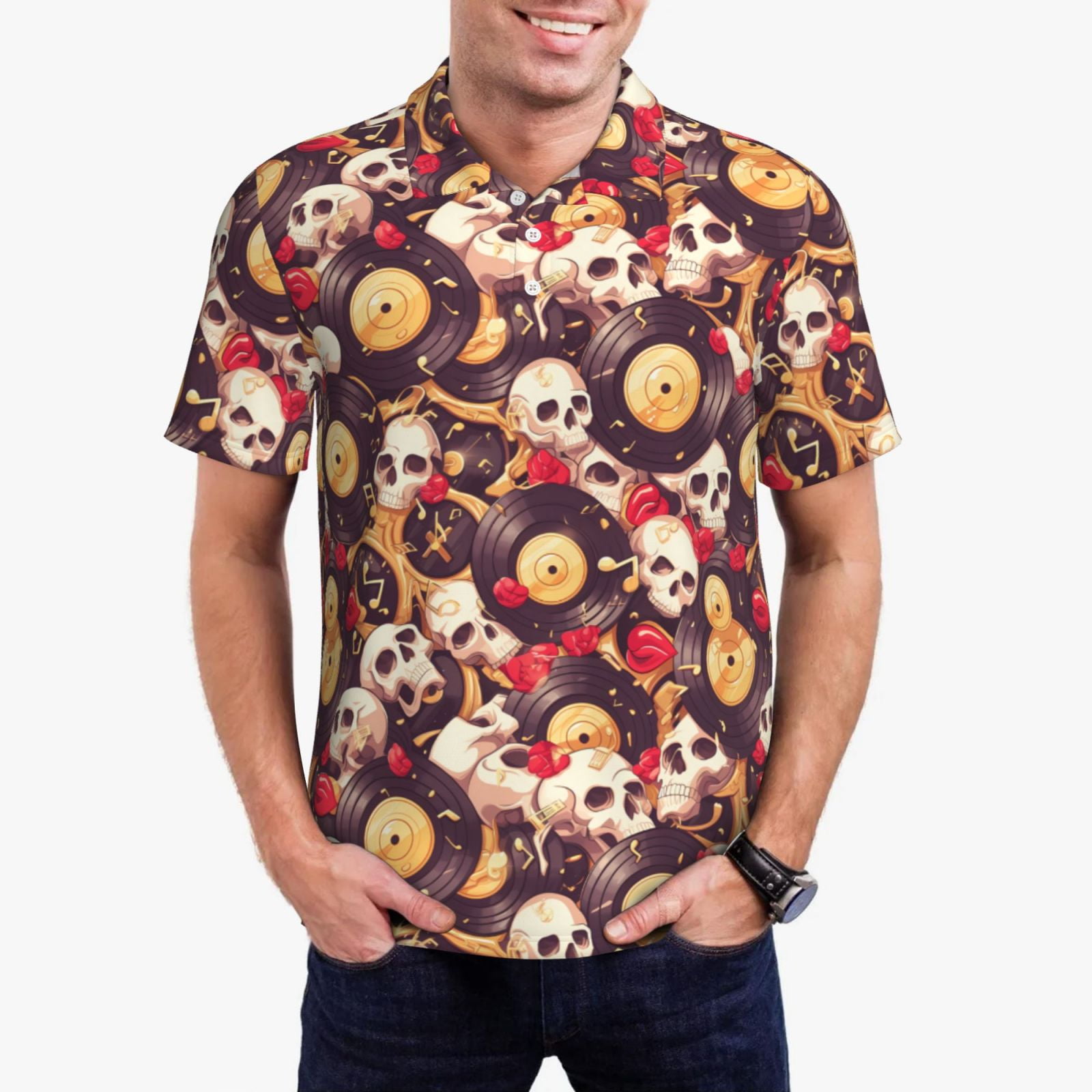 Head Golf Men Signature Polo