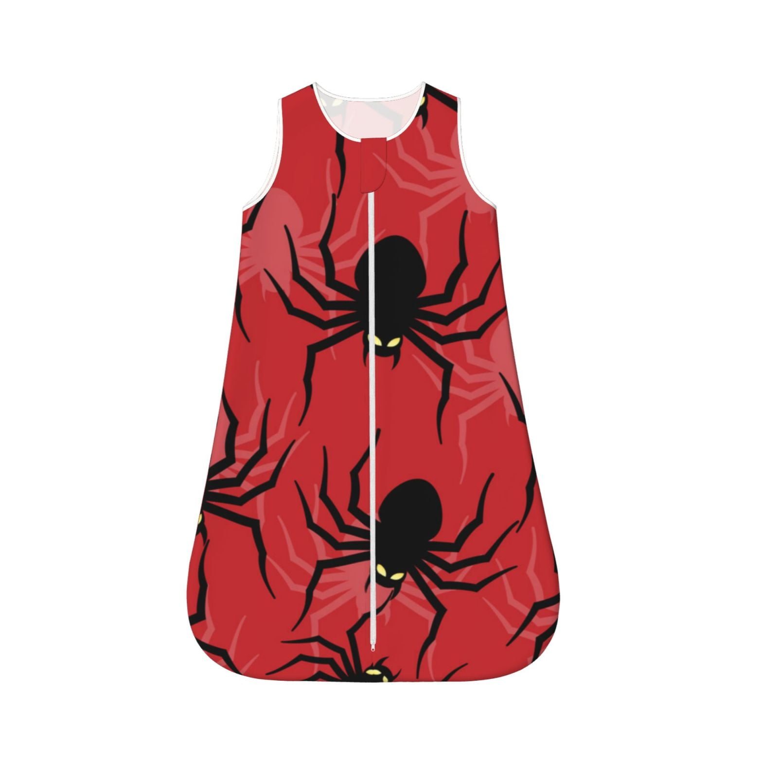 Zeuib Spider Toddler Sleep Sack,Sleep Sack With Sleeves, Sleep Sack