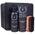 thumbnail image 1 of Zeus Basic Beard and Mustache Grooming Kit for Men - Beard Care Starter Kit to Help with Itching and Dry Skin (Verbena Lime), 1 of 4