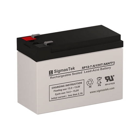 Zeus Battery PC7.2-12F1 Battery (Replacement)