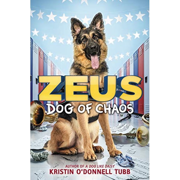 Pre-Owned Zeus, Dog of Chaos Paperback