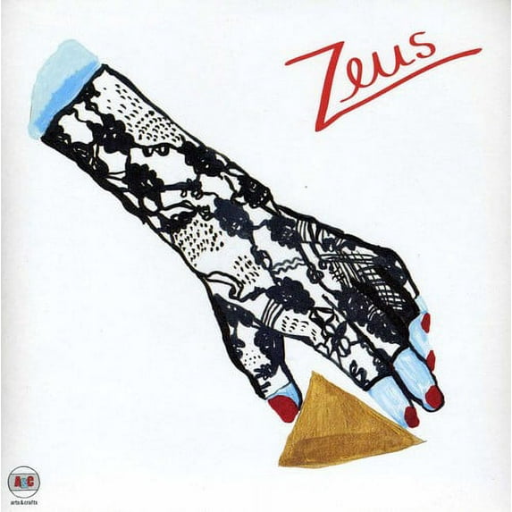 Zeus - Hot Under the Collar / Aeroplane - Rock - Vinyl
