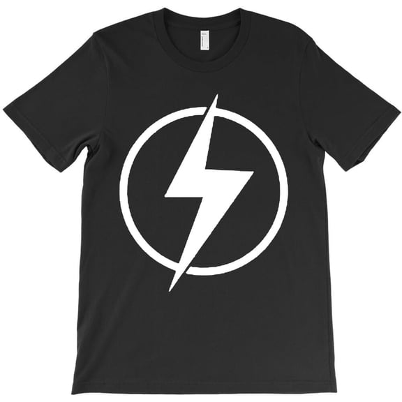 Zeus Ligthening Bolt Themed Funny and Cute Themed Gift for a Zeus and - Trending Now H20407 T-Shirt, for Men and Women, Up to Size 5XL