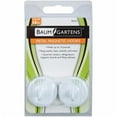 thumbnail image 1 of Zeus Magentic Hooks 14 lb. 2 Pack WHITE  Magentic Hooks - WHITE, 1 of 1