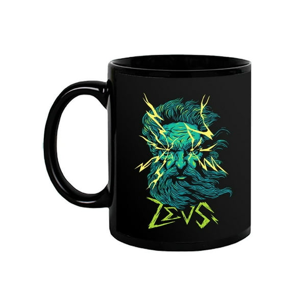 Zeus Mug - Smartprints Designs,
