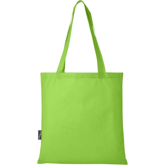 Zeus Recycled 1.5gal Tote Bag