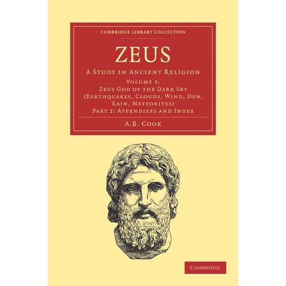 Zeus - Volume 3, Part 2, (Paperback)