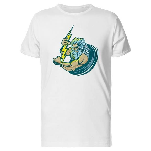 Zeus With Yellow Thunder, Male Medium