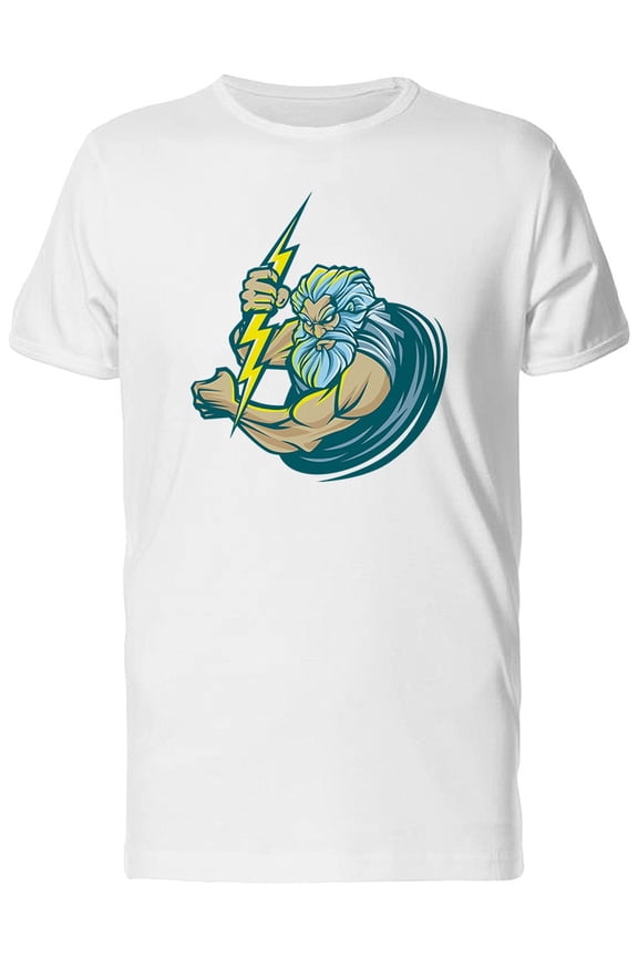 Zeus With Yellow Thunder, Male Medium