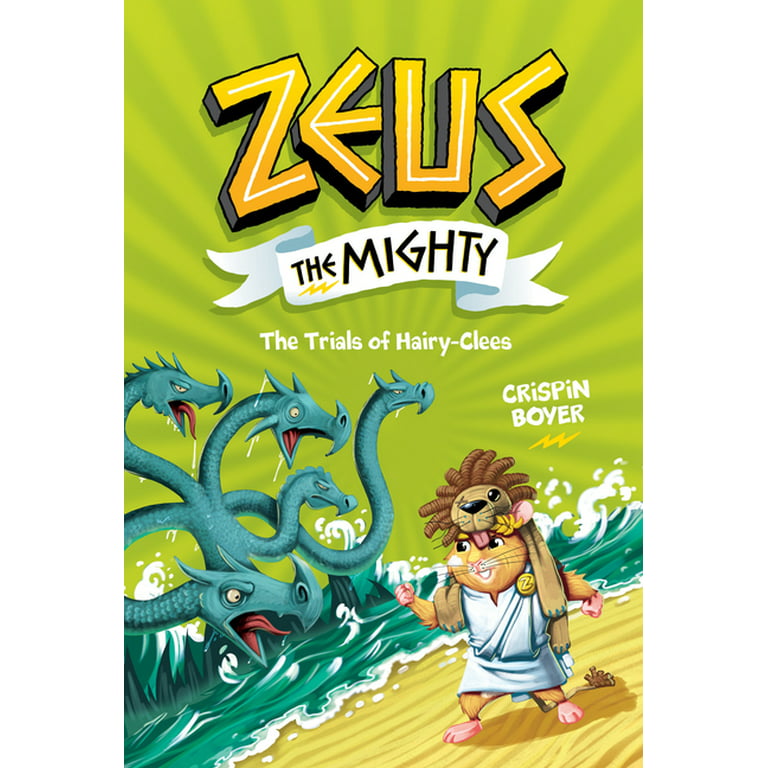 Zeus, Will You Play with Me? (Paperback) 
