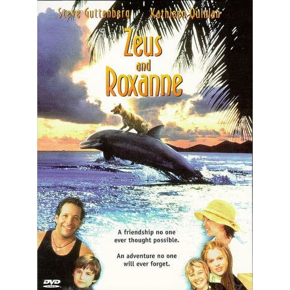 Pre-Owned Zeus and Roxanne