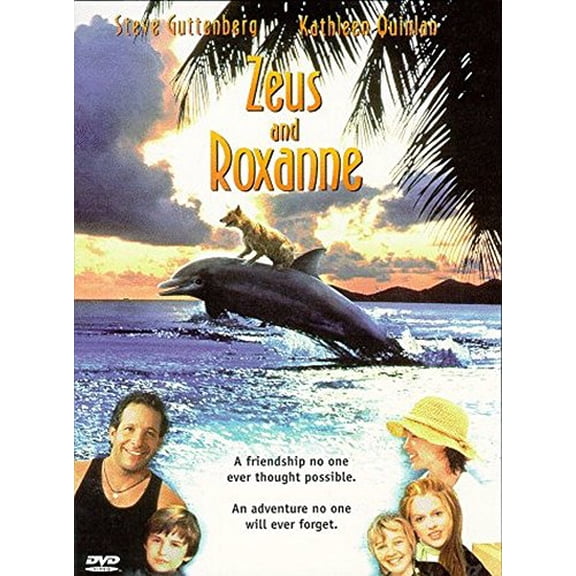 Pre-Owned Zeus and Roxanne