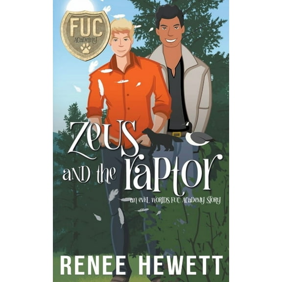 Fuc Academy Zeus and the Raptor, Book 34, (Paperback)