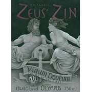 Zeusa Zin Poster Print by Kurt Peterson (18 x 24)