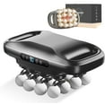 thumbnail image 1 of Zevessa Massager - ReliefWave Pro 3 Latest Upgraded Version, 16 Head Massage Gun Deep Tissue, Pain Relief and Stiffness in 4 Minutes, 30 Intensity Levels & Smart Mod, 1 of 10