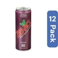 thumbnail image 1 of Zevia Soda Black Cherry 12 fl oz (Pack Of 12), 1 of 1