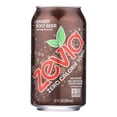 thumbnail image 1 of Zevia - Soda Ginger Root Beer Zero Calorie Can - Case of 4-6/12 Fluid Ounces, 1 of 2