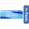thumbnail image 1 of Zevia Soda Zero Calorie Cola 12 Pack 144 fl oz (Pack Of 2), 1 of 1