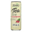 Zevia Zero Sugar Black Tea Peach, Sweet Soft Drink, 12 Fl Oz Groceries ...